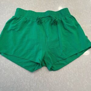 Girls green‎ Molo Shorts